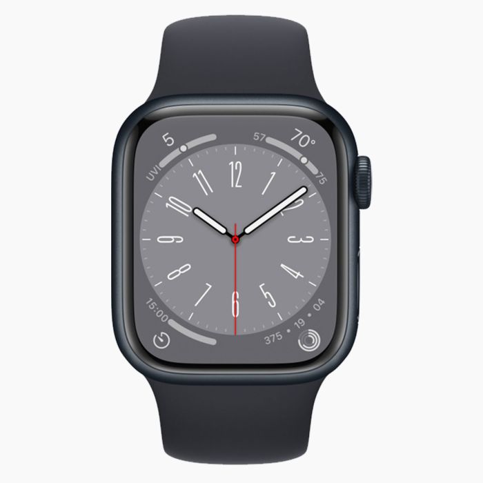 Apple Watch Série 8 45 mm Noir (4G)