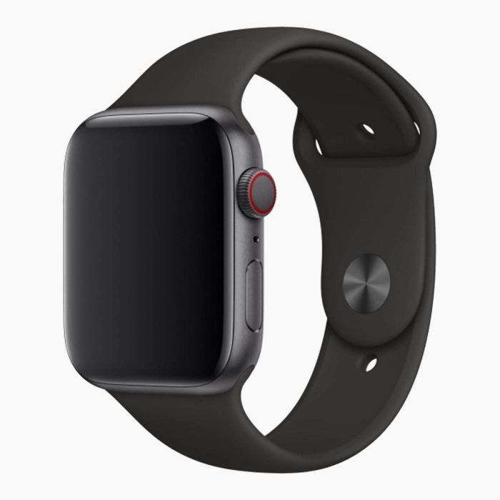 Apple Watch 40mm zwart sportbandje