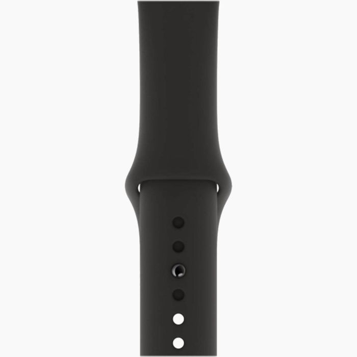Apple Watch 40mm zwart sportbandje