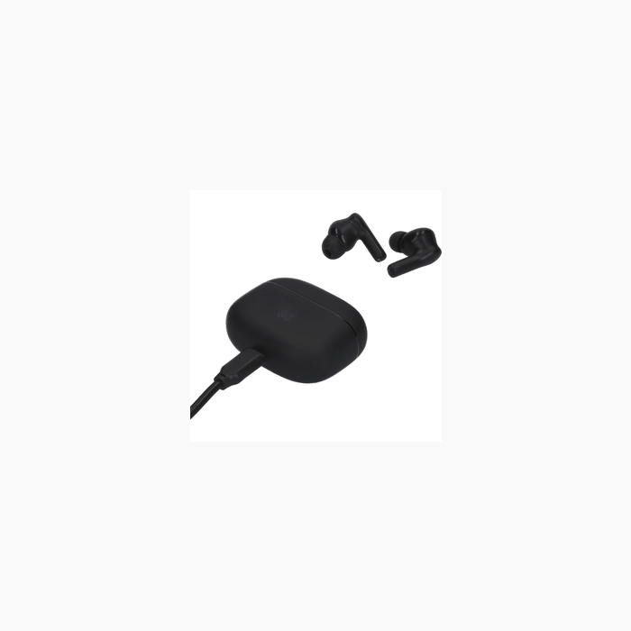 Zwarte Draadloze Bluetooth Oordopjes