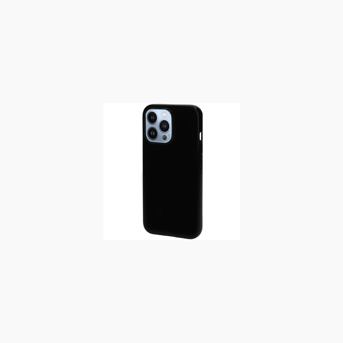 Zwarte beschermhoes iPhone 13 Pro