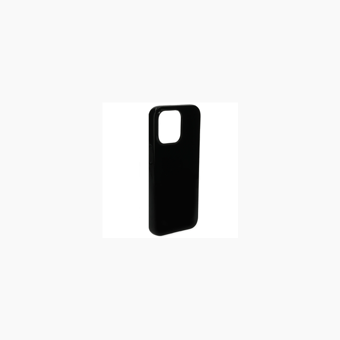 Zwarte beschermhoes iPhone 13 Pro