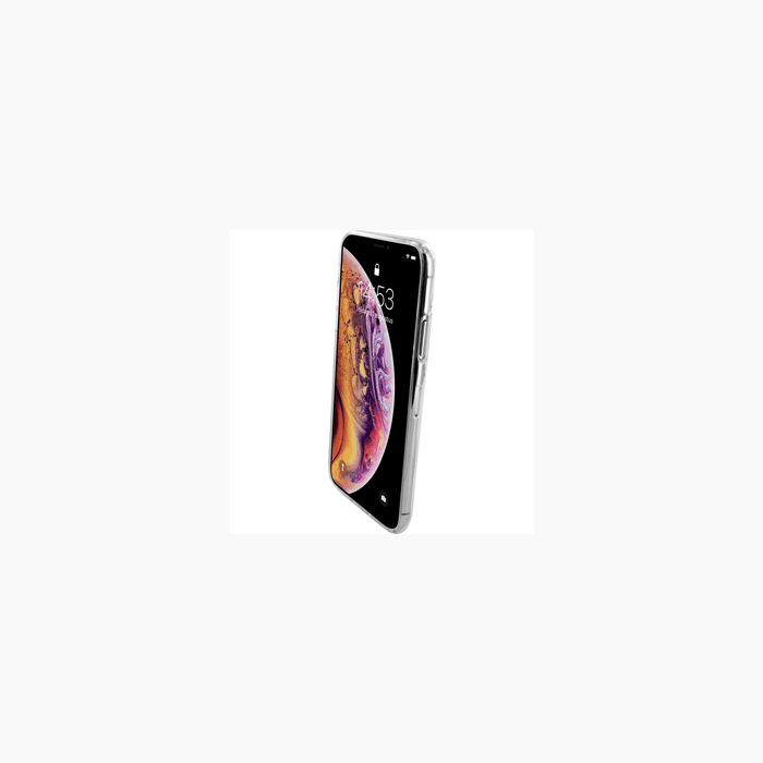 Transparante beschermhoes iPhone X/XS