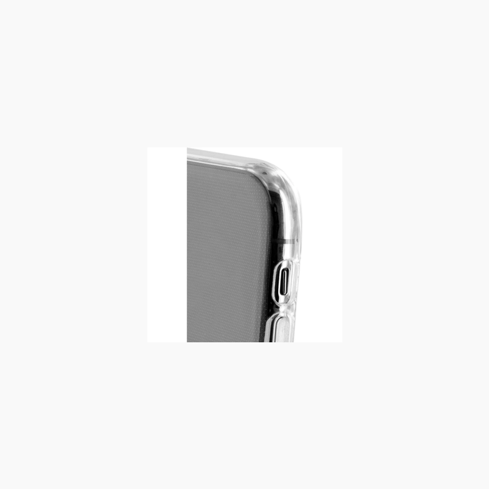 Transparante beschermhoes iPhone X/XS