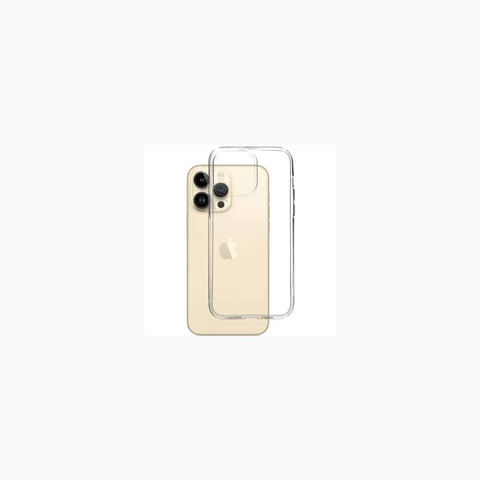 Transparante beschermhoes iPhone 14 Pro Max