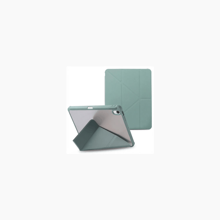 Licht blauwe iPad Pencil Case voor iPad 10 (2022) / 11 (2025)