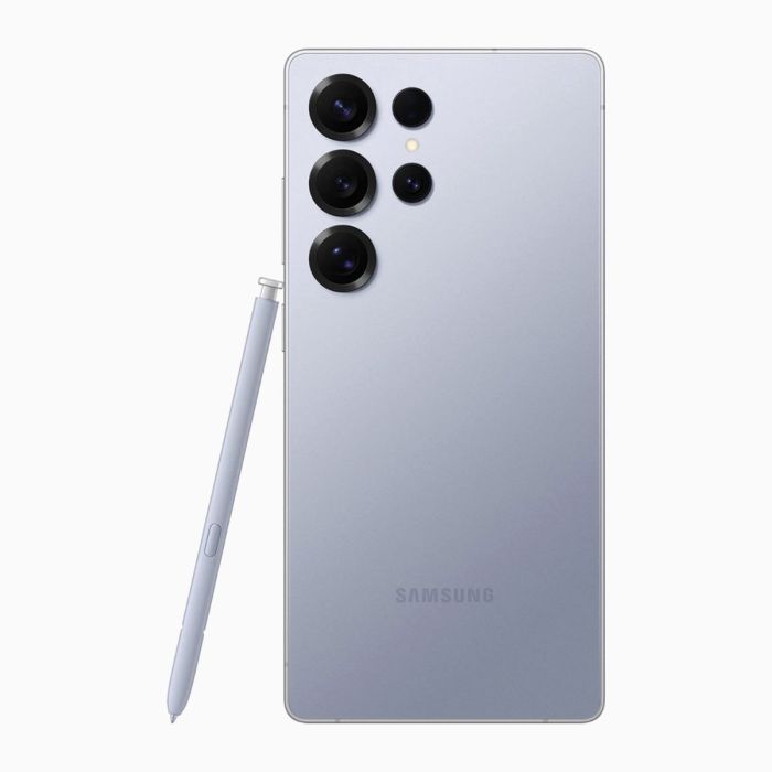 Samsung Galaxy S25 Ultra 5G 512GB Blauw (Dual Sim)