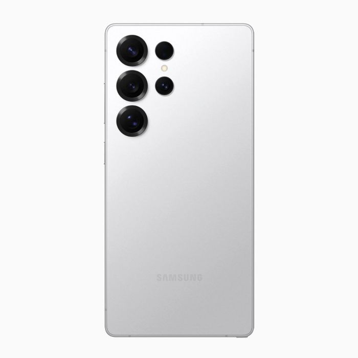 Samsung Galaxy S25 Ultra 5G 512 Go Argenté (Double SIM)
