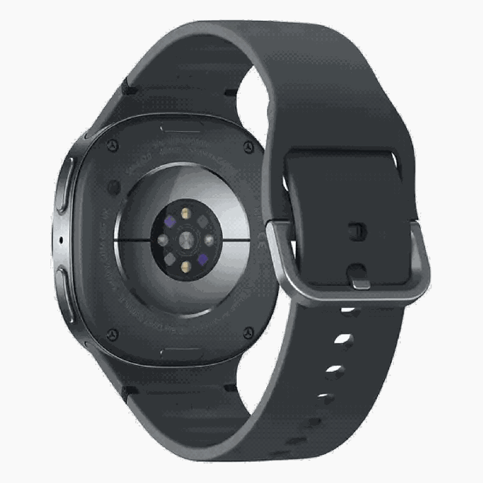 Samsung Galaxy Watch 8 40mm Zwart (eSIM)
