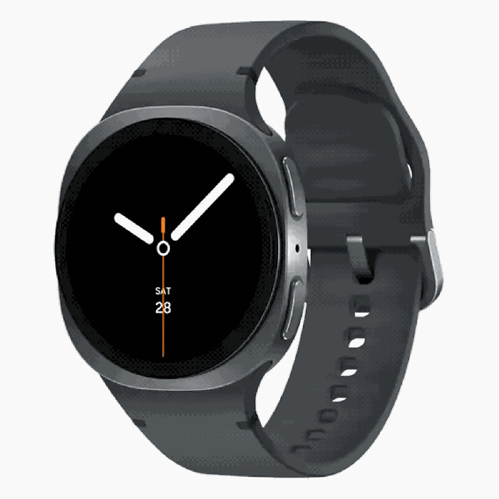Samsung Galaxy Watch 8 40mm Zwart (4G)