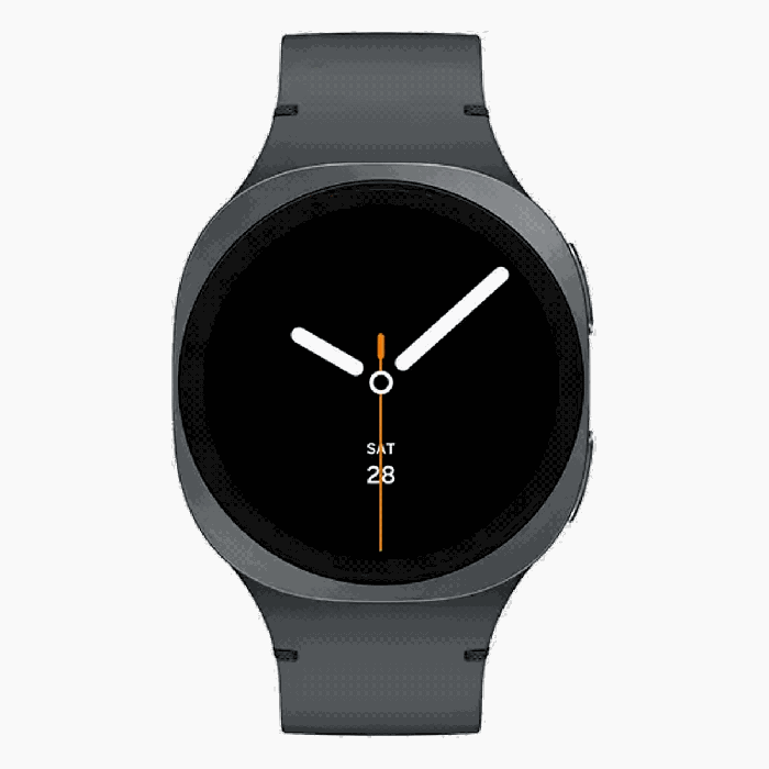Samsung Galaxy Watch 8 40mm Zwart (eSIM)