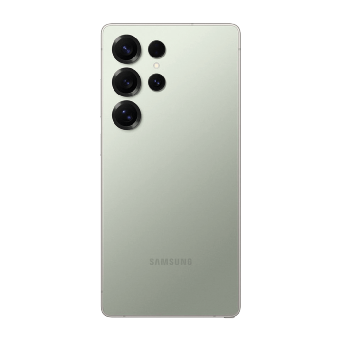 Samsung Galaxy S25 Ultra 5G 512GB Groen (Dual Sim)                            