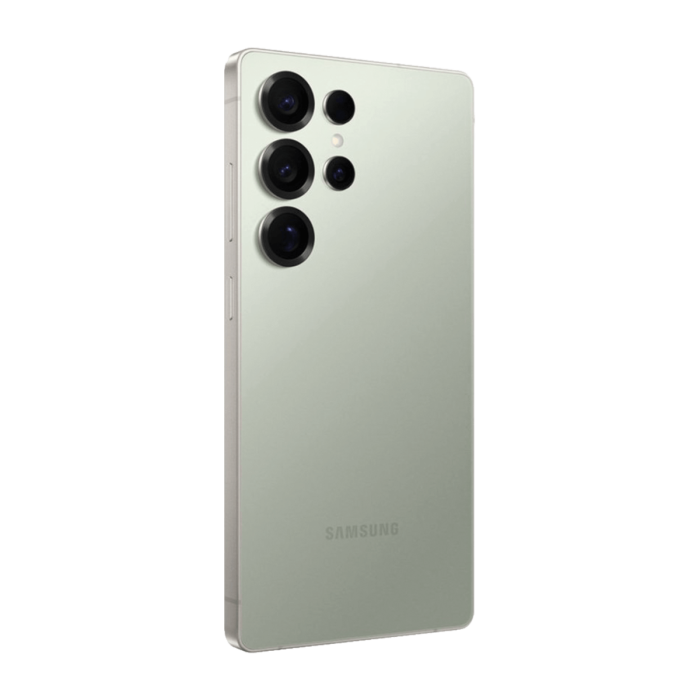 Samsung Galaxy S25 Ultra 5G 512GB Groen (Dual Sim)                            