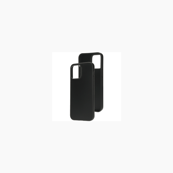 Zwarte beschermhoes iPhone 14 Pro Max                            