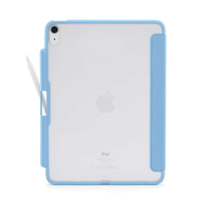 Blauwe 2nd Gen Pencil Case iPad Air 6 (2024)