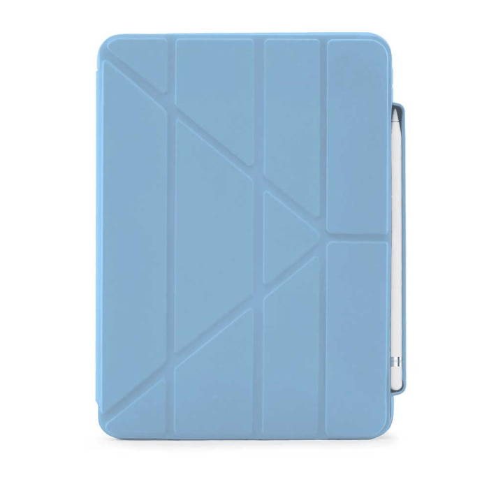 Blauwe 2nd Gen Pencil Case iPad Air 6 (2024)