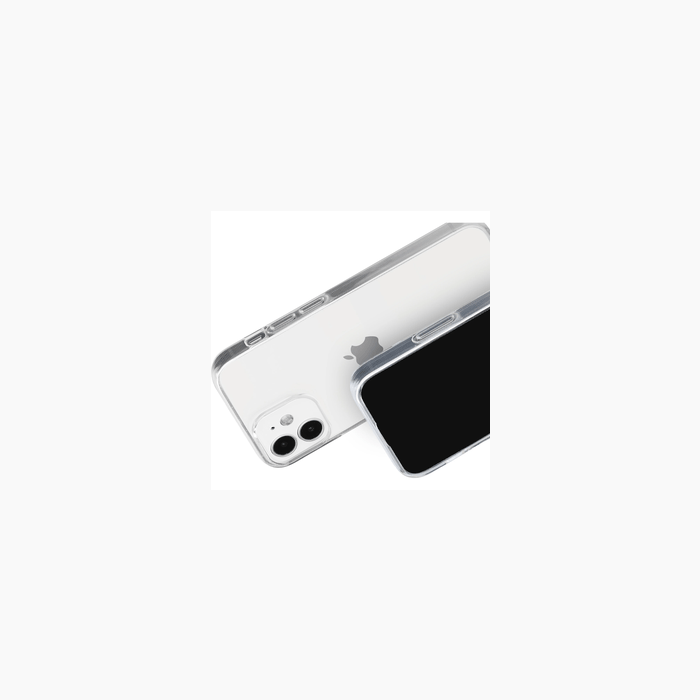 Transparante beschermhoes iPhone 13 Mini                            