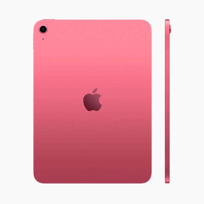 iPad 2025 128GB Roze Wifi + 5G (eSIM)