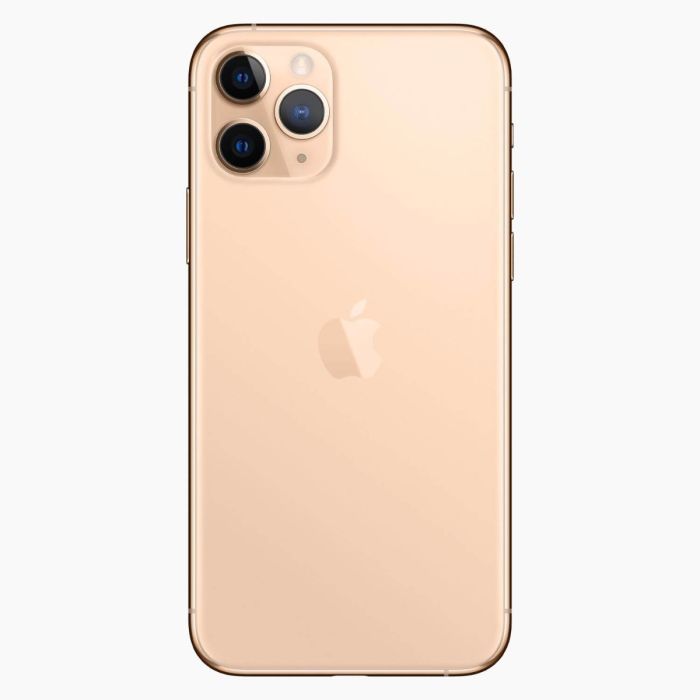 iPhone 11 Pro Max reconditionné 64 Go Or