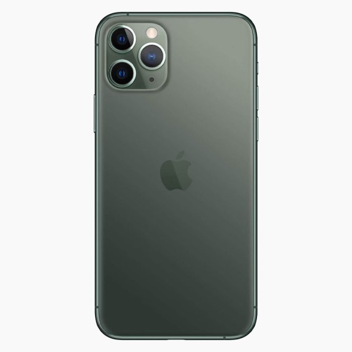 Refurbished iPhone 11 Pro 256GB Groen                         
