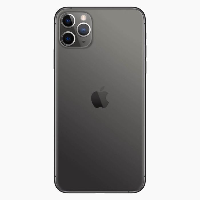 Refurbished iPhone 11 Pro 256GB Zwart 