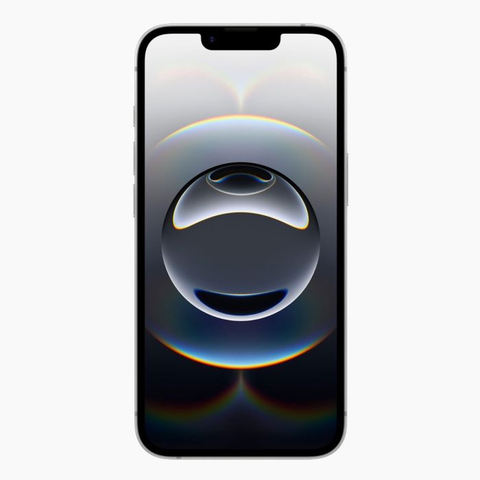 iPhone 16e 256 Go Blanc