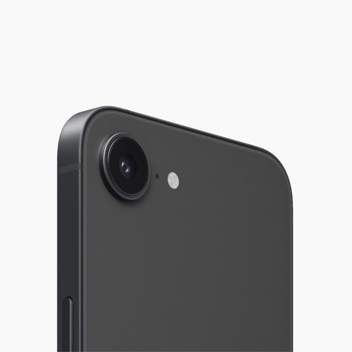 iPhone 16e 256GB Zwart