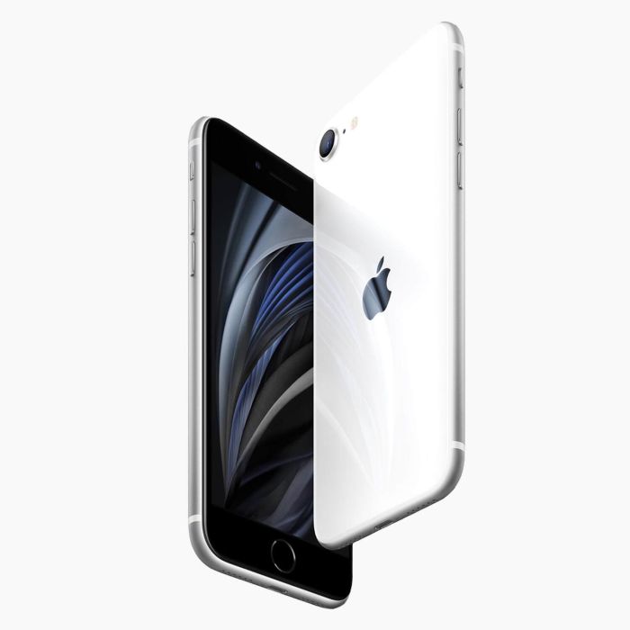 Refurbished iPhone SE 2020 64GB Wit