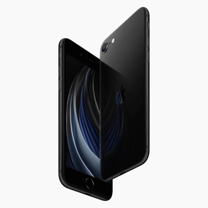 iPhone SE 64GB Black kopen? Voordelig, duurzaam, refurbished | met