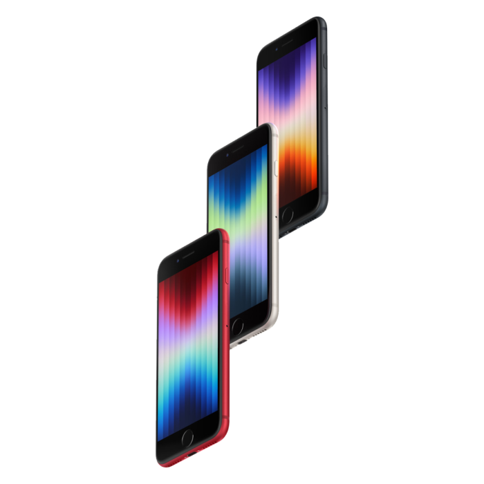 iPhone SE (2022) 256GB Red No Touch ID