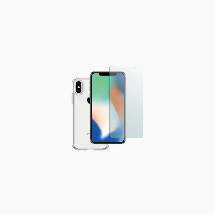 iPhone XS Max/11ProMax screenprotector gehard glas