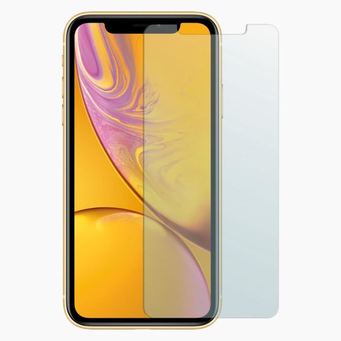 iPhone XR verre trempé