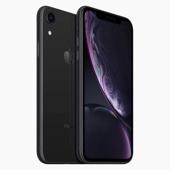 Reconditionné iPhone XR 64 Go noir