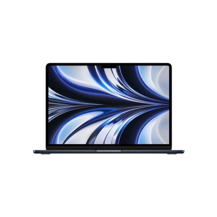 MacBook Air 13 pouces M2 512 Go 8 Go de RAM Midnight (2022)