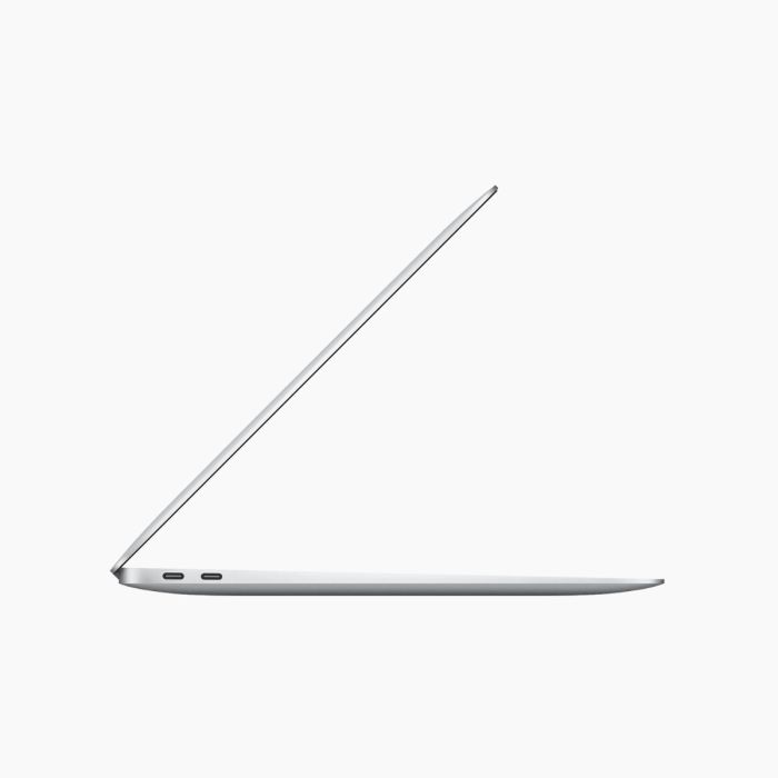 MacBook Air 13 Inch 2.3 Ghz M1 256GB 8GB RAM Zilver (2020)                            