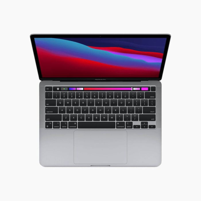Refurbished MacBook Pro 13 inch 2.0GHz i5 16GB 512GB Space Grey (2020)                             