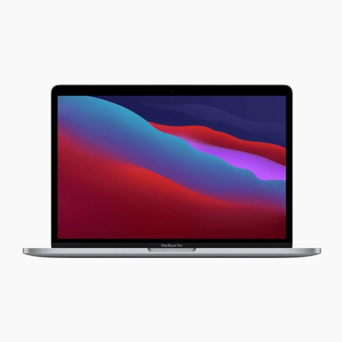 MacBook Pro 13'' M1 256GB Grey (2020)|Bestel nu online!