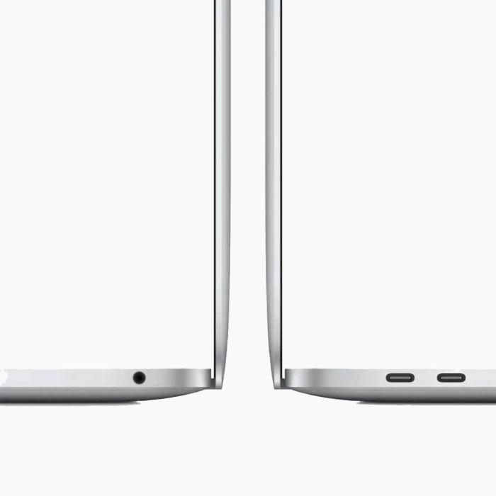 Reconditionné MacBook Pro 13 pouces 2,0 GHz i5 1 To 16 Go RAM Argent (2020)