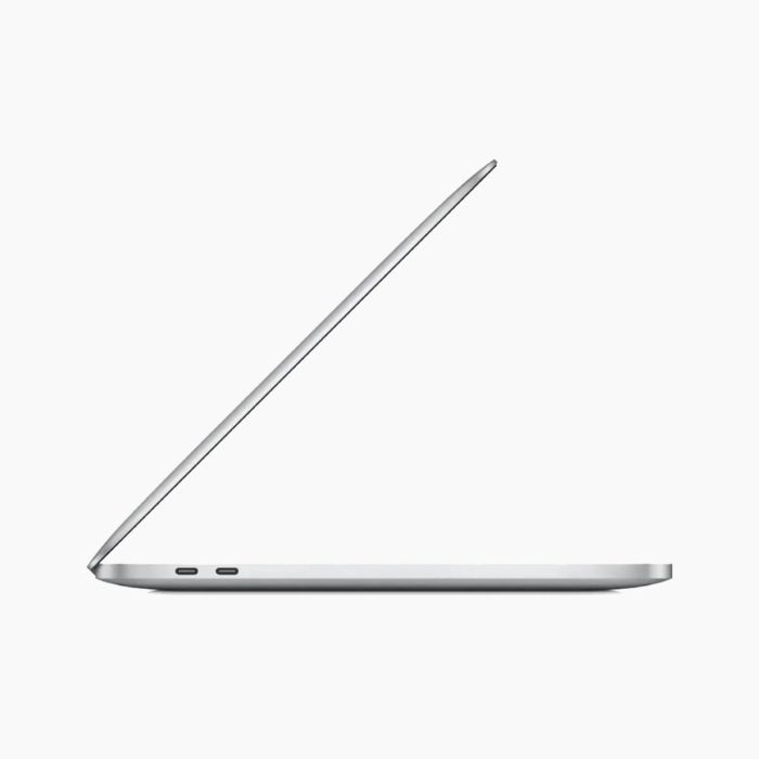 Refurbished Macbook 13 pro 2.1GHZ M1 256GB 8GB Zilver (2020)