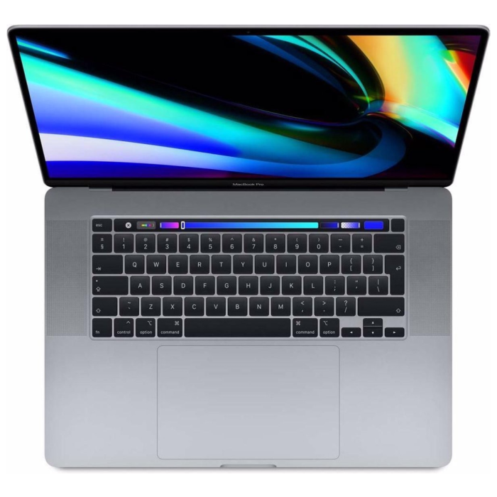 Reconditionné MacBook Pro 16 pouces 2,6 GHz i7 1 To 16 Go de RAM Argent (2019)