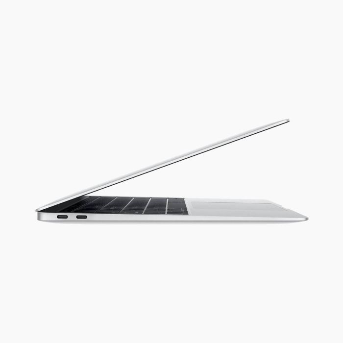 MacBook Air 13 Inch 1.6GHZ i5 128GB 16GB RAM Zilver (2018)