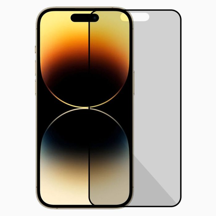 Privacy Screenprotector iPhone 14 Pro