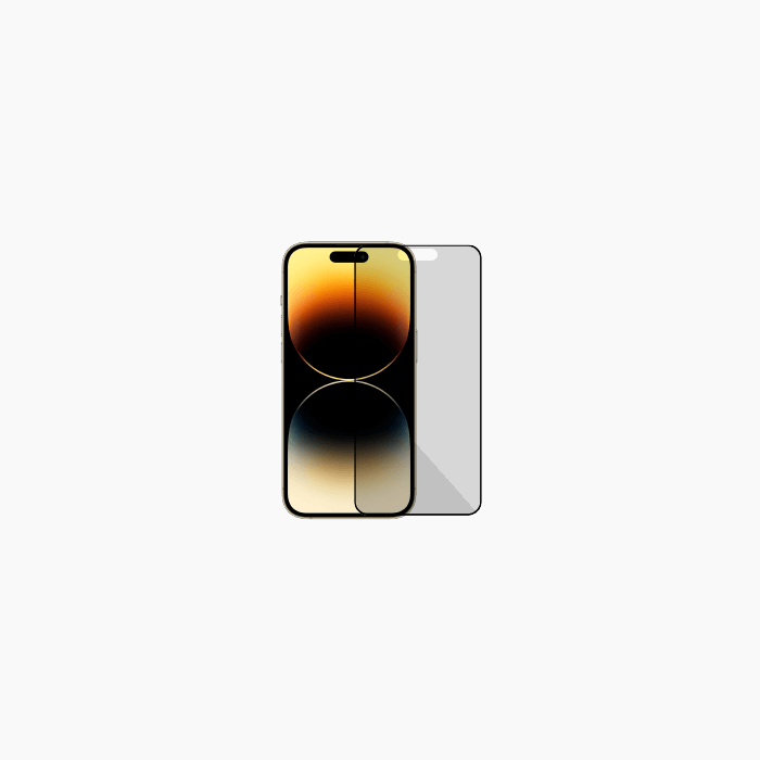 Privacy Screenprotector iPhone 14 Pro Max