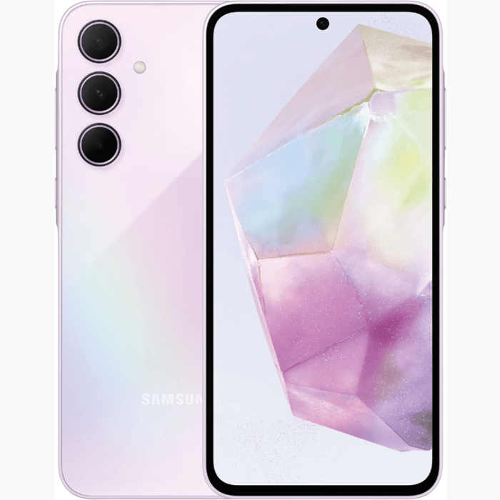 Samsung Galaxy A35 5G 128 Go Violet (Double SIM)                        