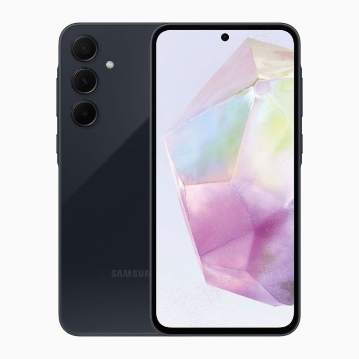 Samsung Galaxy A35 5G 128 Go Noir