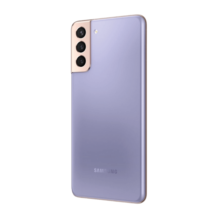 Samsung Galaxy S21 Plus 128GB 5G Paars (Dual-Sim)                            