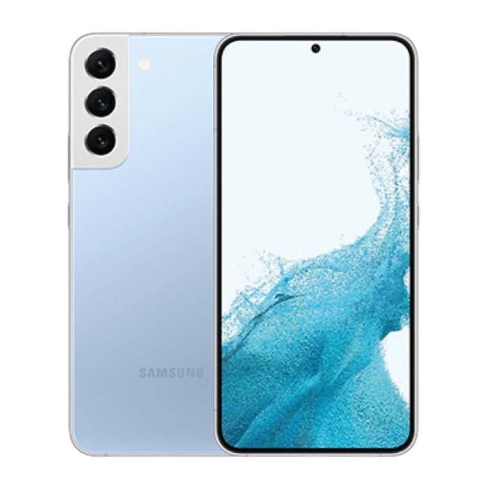 Samsung Galaxy S22 5G 128GB Blauw (Dual Sim)                             