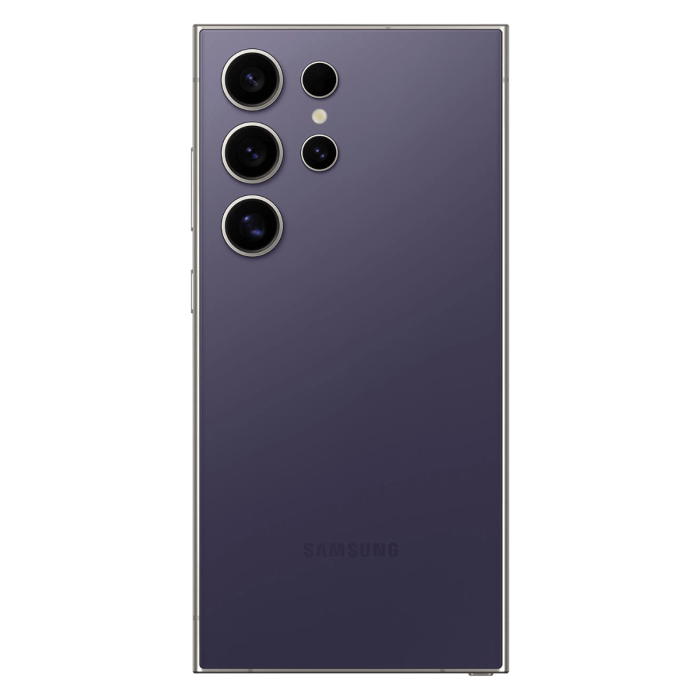 Samsung Galaxy S24 Ultra 5G 256GB Violet (Double SIM)