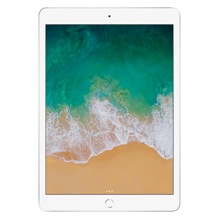 iPad 2018 remis à neuf 32 Go Argent 4G