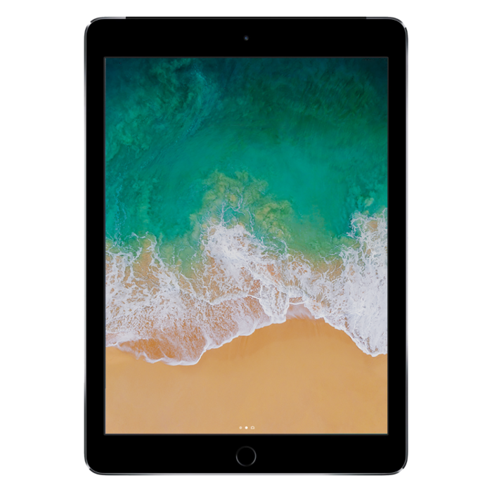 iPad 2018 reconditionné 128 Go Gris sidéral  4G